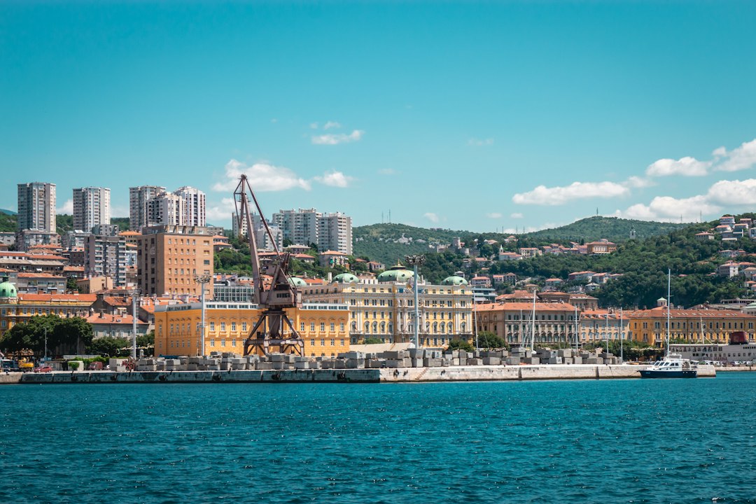 Rijeka – fotografija za projekt 72 sata