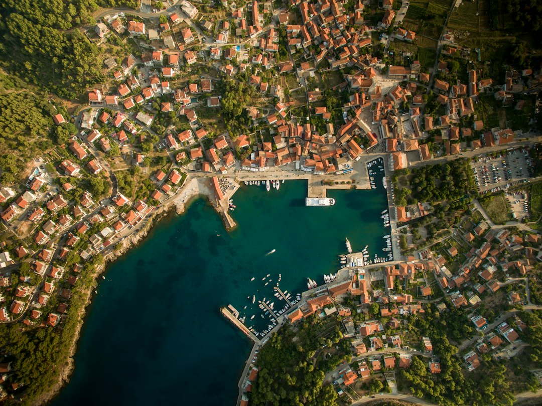 Vela Luka i hrvatska obala – fotografija za projekt 72 sata